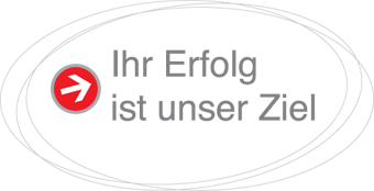 Ihr Erfolg ist unser Ziel